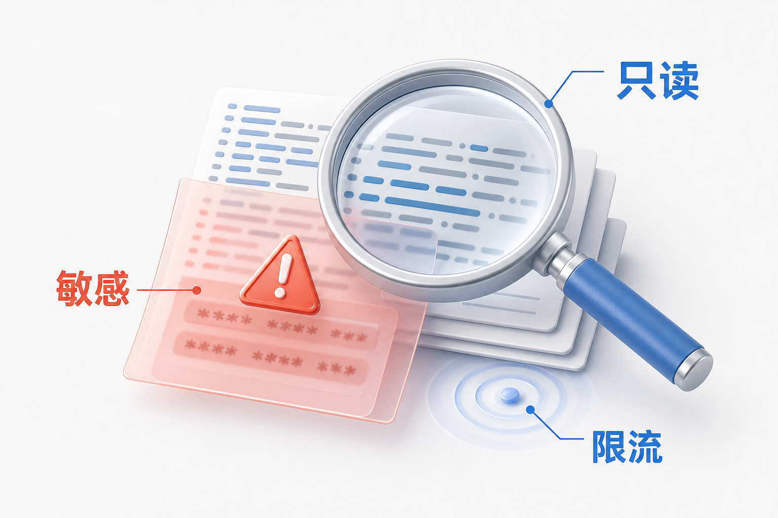 AIOps 概念图：只读工具也有风险