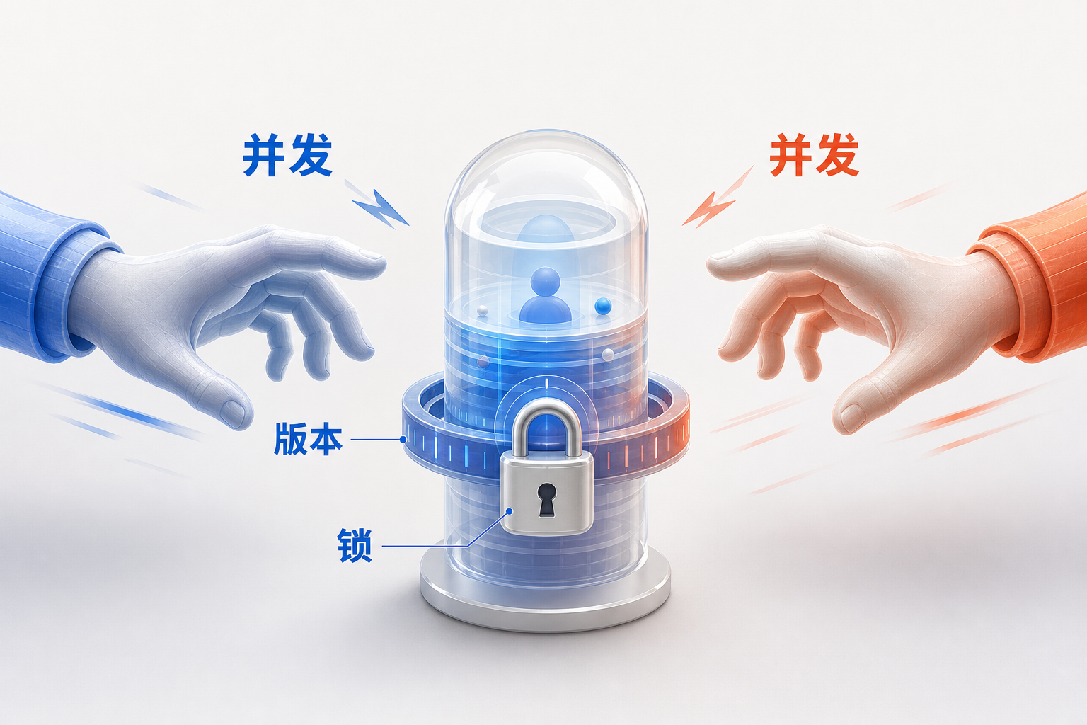 AIOps 概念图：竞态处理